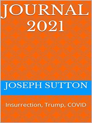 cover image of Journal 2021